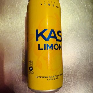 Kas limón 33cl
