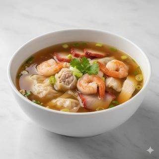 16. Sopa de 3 delicias