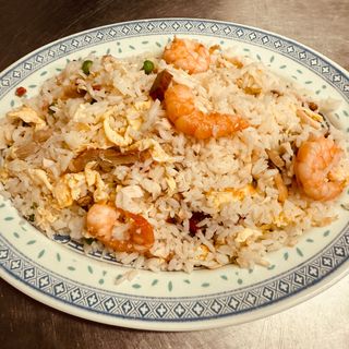 32.Arroz frito 3 delicias