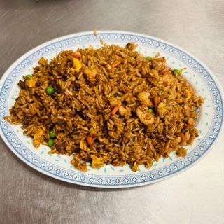 35.Arroz frito con mil delicias 