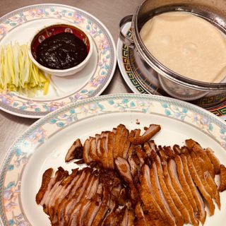 93.Pato a la pekinesa 