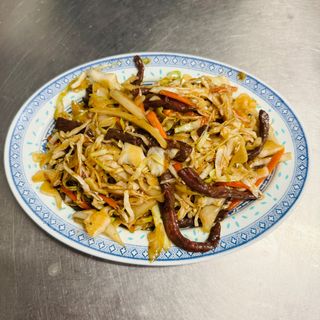 26.Chop suey con ternera 