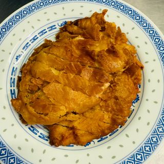 71.Pollo frito (pechugas rebozadas) 