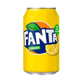 Fanta Lemon