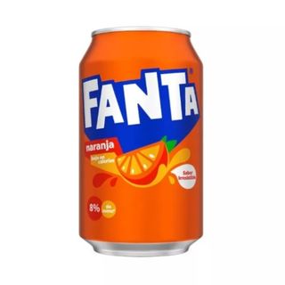Fanta Orange 