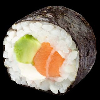 Futomaki salmón 5pzs