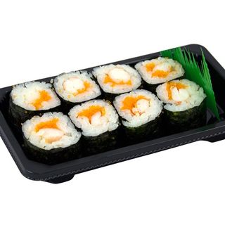 Maki de langostino 8 pzs.