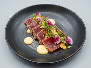 Tataki de atún 6 pzs.