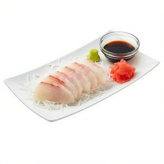 Sashimi de pez mantequilla 6 pzs.