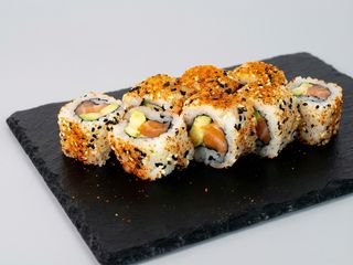 Salmón picante 8pzs