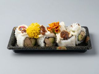 Uramaki foie 8pzs