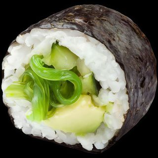 Futomaki vegetal 5pzs