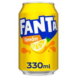 Fanta limón