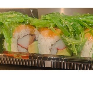 Uramaki wakame 8pzs