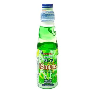 Ramune melón