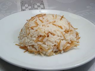 Arroz Con Fideos Para 2 Personas