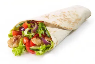 Menú Roll Con Queso
