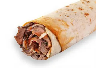 Menú Roll Solo Carne