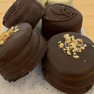 Alfajor Marplatense Negro