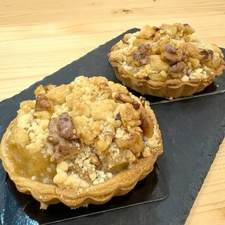 Tarta Cumble De Manzana (Individual)