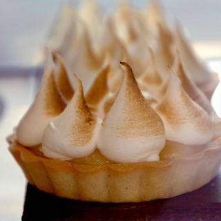 Lemon Pie (Individual)