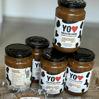 Pote De Dulce De Leche (450 G.)