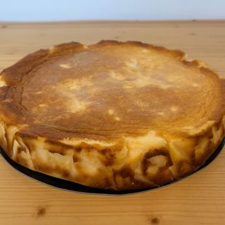 Pastel De Queso