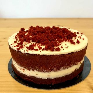 Pastel Red Velvet