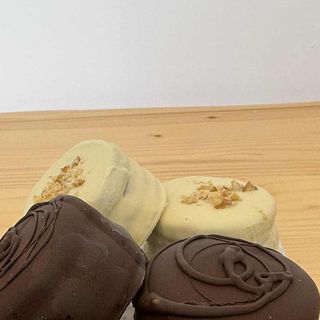 Alfajor Marplatense Blanco