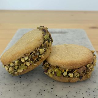 Alfajor de Pistacho