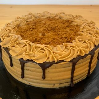 Pastel Matilda (porción)