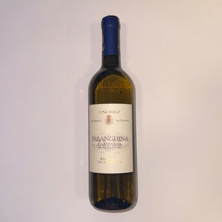 Vino Blanco Falnghina Campania 750ml