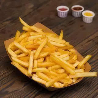 Patatas fritas