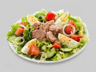 Ensalada atún