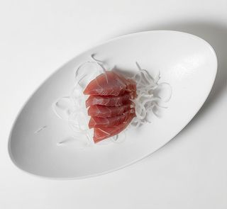 Sashimi De Atún Toro (5 Uds.)