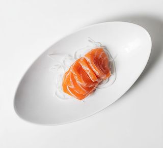 Sashimi De Salmón (5 Uds.)