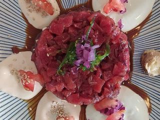 Tartar De Atún Rojo Salvaje De Almadraba (140 G.)