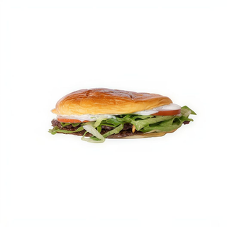 Clasic dubs burger (medallón)