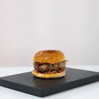 Smokey dubs burger (medallón)