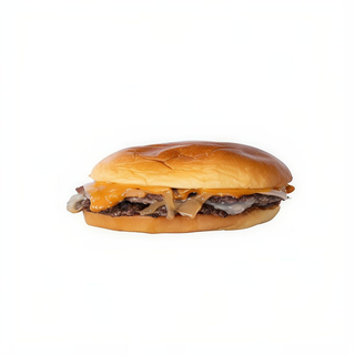 Emmy dubs burger (smash)