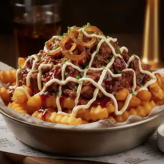 Smokey fries