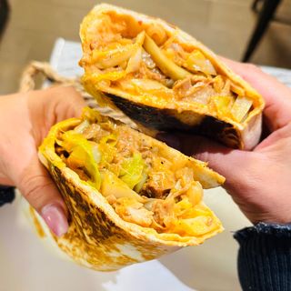 Burrito Especial de la casa 