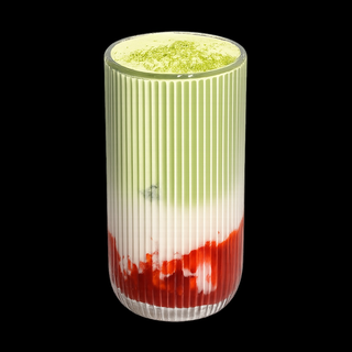 STRAWBERRY CLOUD MATCHA 500ML (CAN)