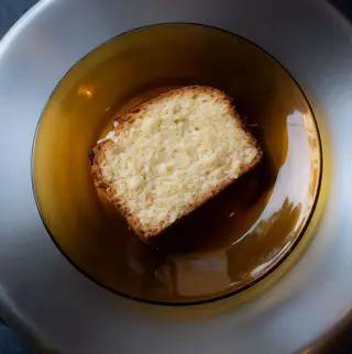 Bizcocho De Coco