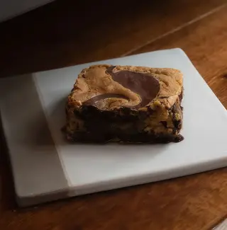 Brownie Sin Lactosa