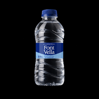 Agua Font Vella (330 Ml.)