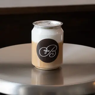 ICED LATTE 330ML (CAN)