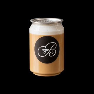 ICED VAINILLA LATTE 330ML (CAN)