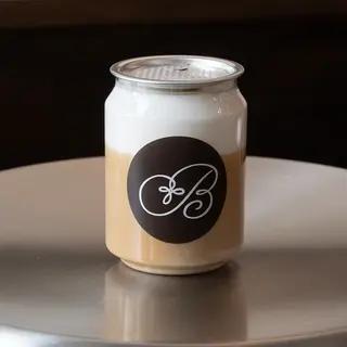 ICED VAINILLA LATTE 330ML (CAN)