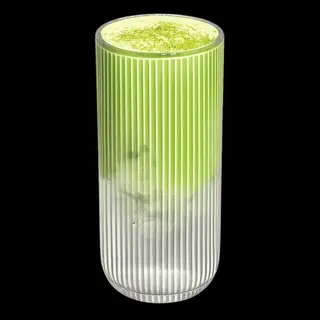 COCO CLOUD MATCHA 500ML (CAN)